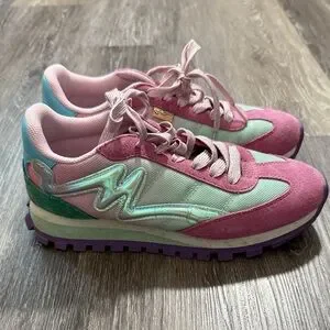 MARC JACOBS THE JOGGER ジョガー 37 Marc Jacobs | Shoes | The Marc Jacobs The Jogger Lowtop Sneakers